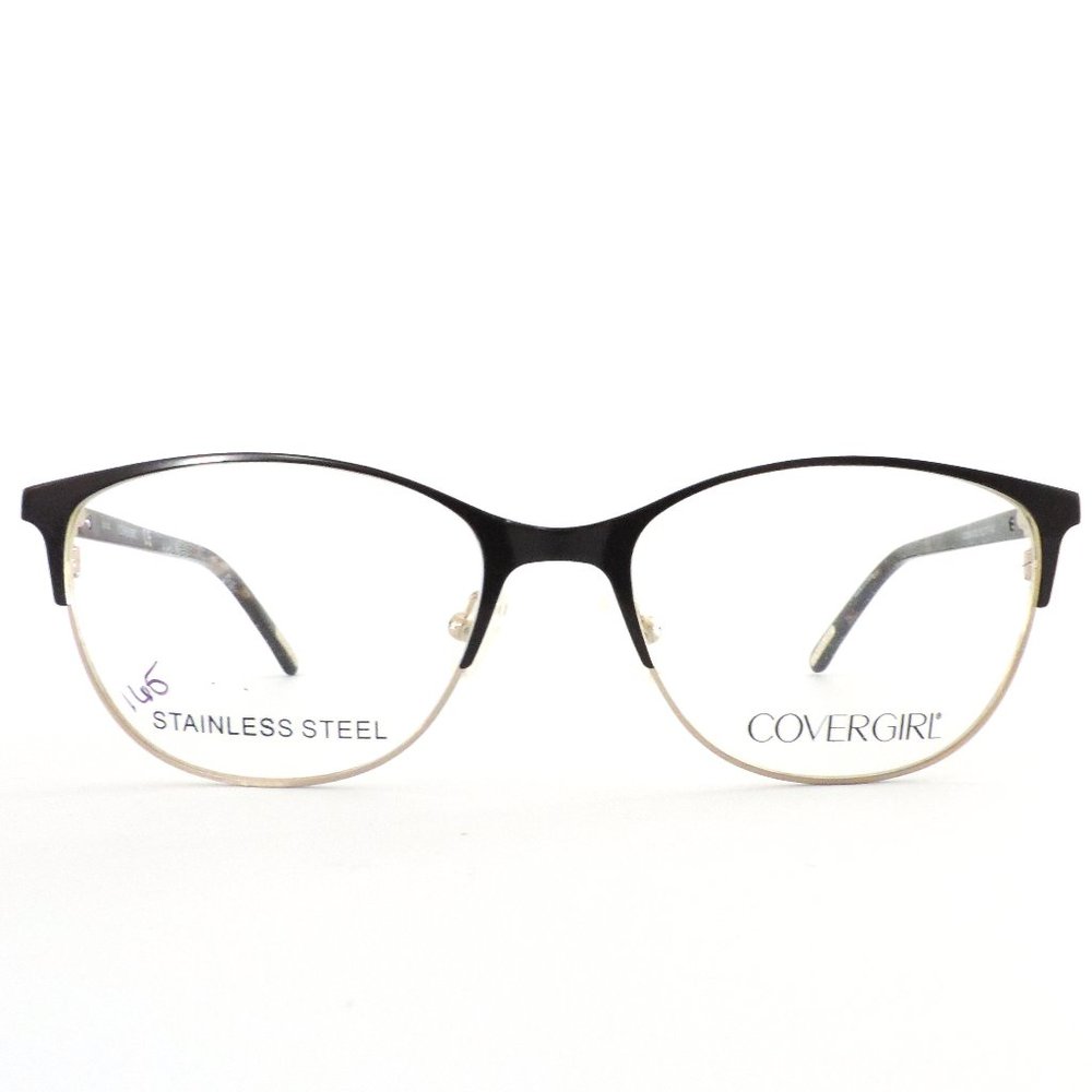 COVERGIRL Matte Black Frames CG0540 - NEW!